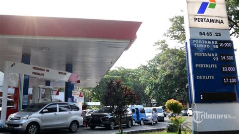 Harga Solar di Pertamina