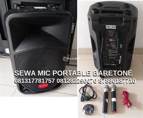 Harga Sound System Kecil