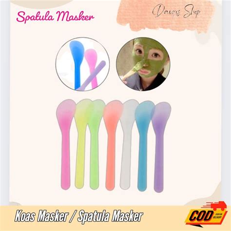 Harga Spatula Masker
