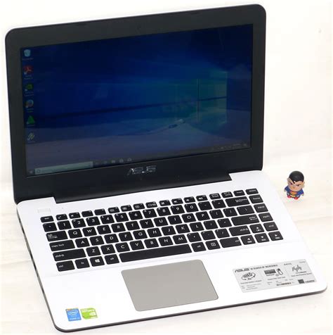 Harga Spesifikasi Laptop Asus A455l Core I3