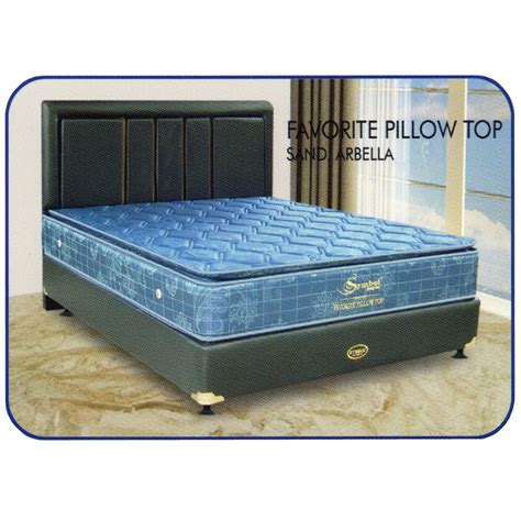 Harga Spring Bed No 1