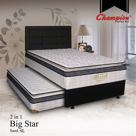 Harga Spring Bed Terbaru 2021