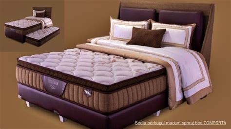 Harga Spring Bed di Bali