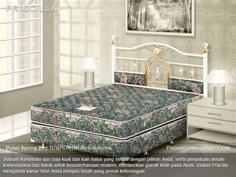 Harga Springbed Murah di Indonesia