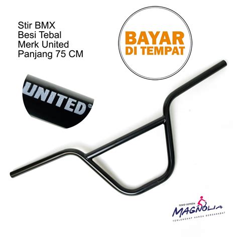 Harga Stang Drag Sepeda Bmx
