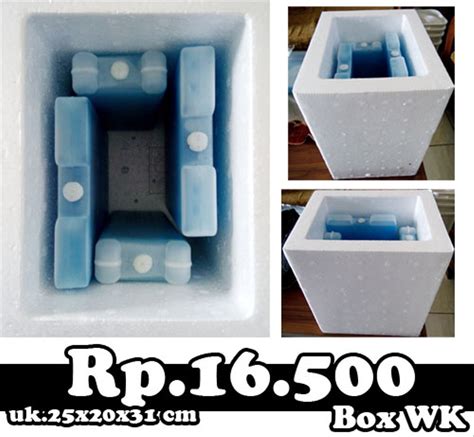 Harga Styrofoam Box - Apa Yang Anda Perlu Tahu?