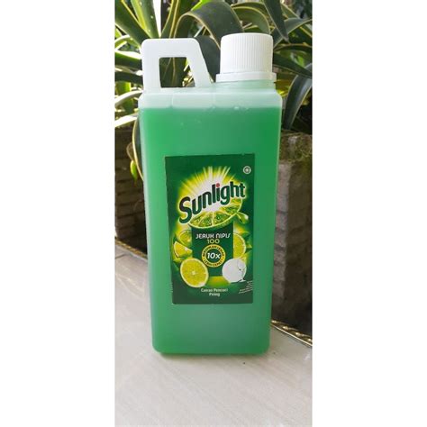Harga Sunlight 1 Liter