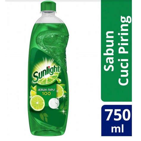 Harga Sunlight 775 ML