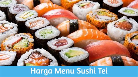 Harga Sushi di Jepang: Apa yang Harus Diketahui?