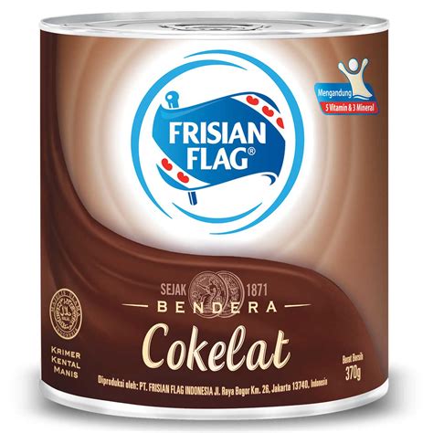 Harga Susu Coklat Frisian Flag