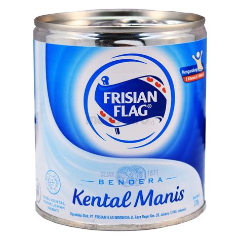 Harga Susu Frisian Flag Kaleng yang Murah Meriah
