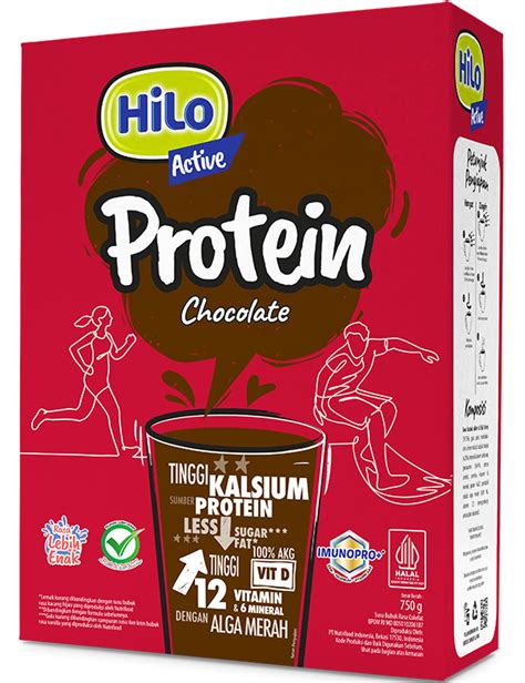 Harga Susu Hilo Active