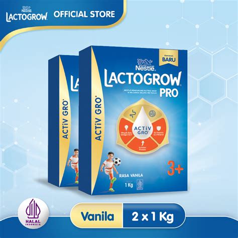 Harga Susu Lactogrow