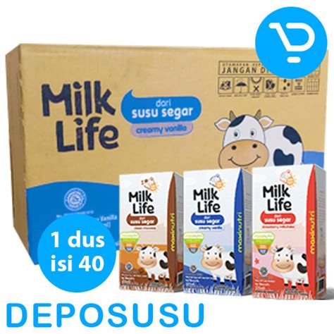 Harga Susu Milk Life: Mengapa Lebih Mahal?