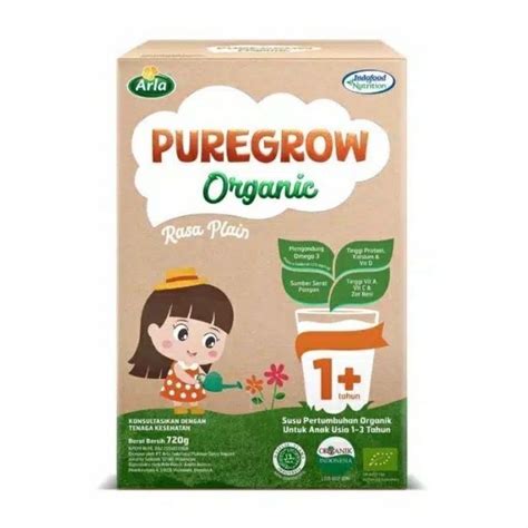 Harga Susu Puregrow