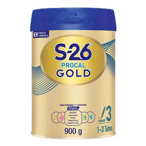 Harga Susu S26 Procal