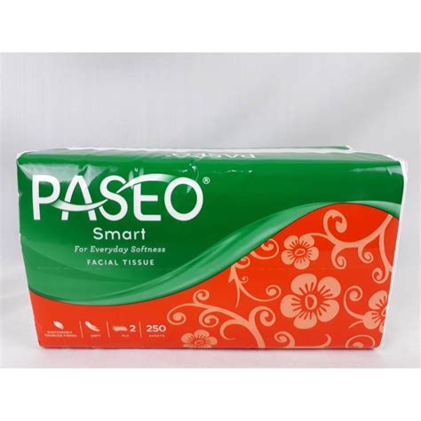 Harga Terkini Tissue Paseo 250 Lembar