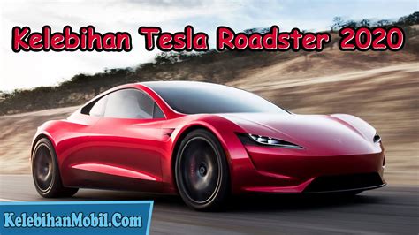 Harga Tesla Roadster dan Spesifikasi