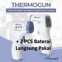 Harga Thermogun