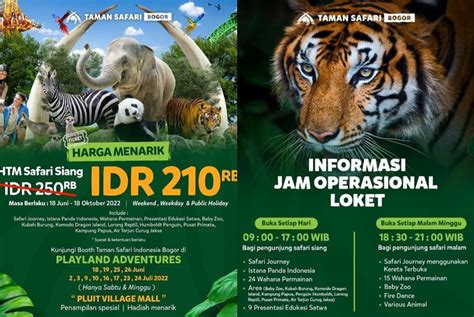 Harga Tiket AFIAID 2015