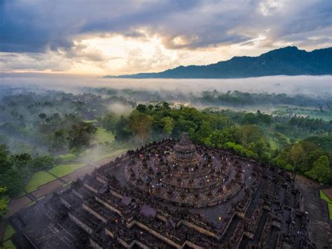 Harga Tiket Candi Borobudur Terbaru