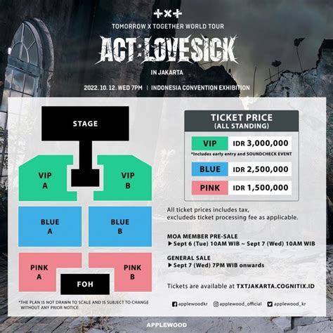 Harga Tiket Konser Justin: Tahu Berapa Harga Tiketnya?