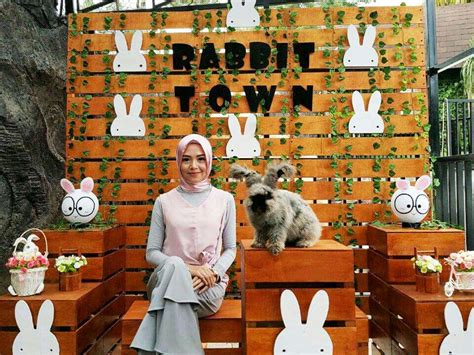 Harga Tiket Rabbit Town