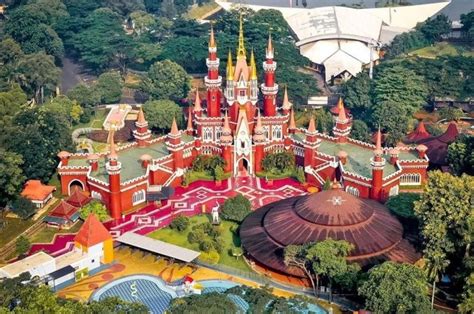 Harga Tiket TMII 2022