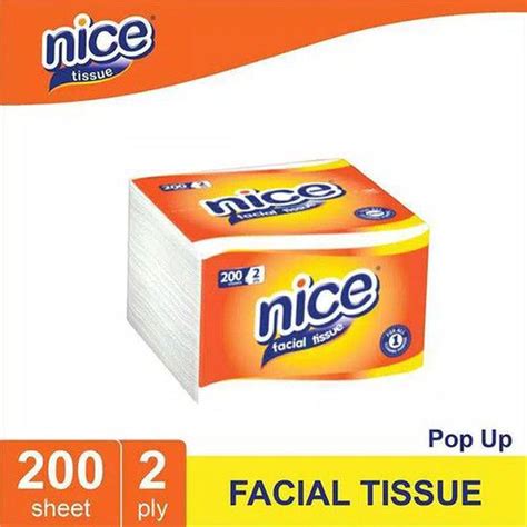 Harga Tissue Nice 200 Sheet
