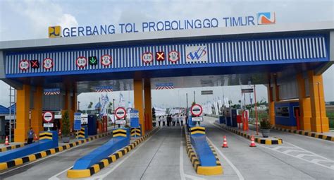 Harga Tol Surabaya - Probolinggo