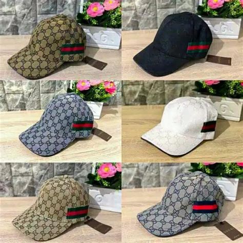 Harga Topi Gucci Original
