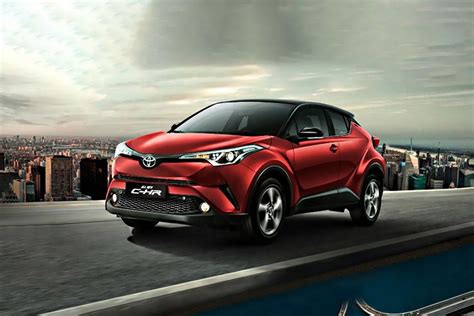 Harga Toyota CHR: Detail, Fitur, dan Promo Terbaik