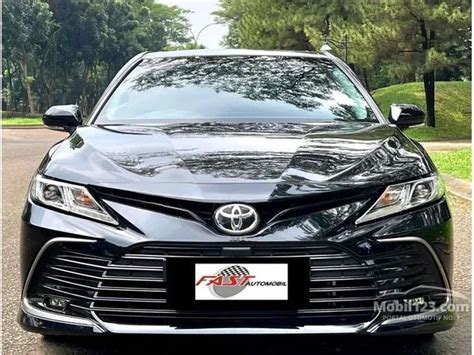 Harga Toyota Camry Bekas Terkini di Indonesia