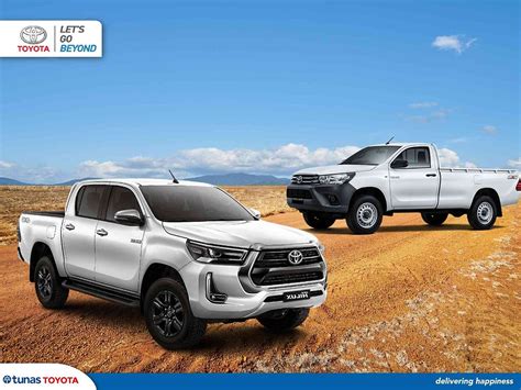 Harga Toyota Hilux Pick Up, Penjelasan Lengkap