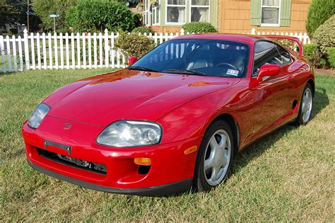 Harga Toyota Supra 1994: Apa yang Bisa Diharapkan?