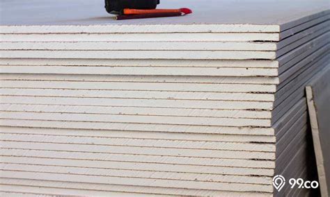 Harga Triplek GRC Per Lembar