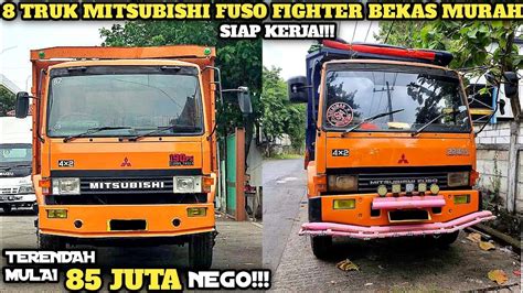 Harga Truk Fuso Fighter Bekas