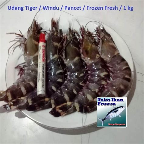 Harga Udang Windu