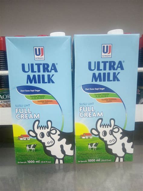 Harga Ultra Milk: Bagaimana Harga Susu Ini?