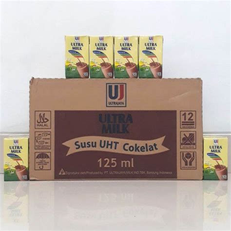 Harga Ultra Milk 1 Dus