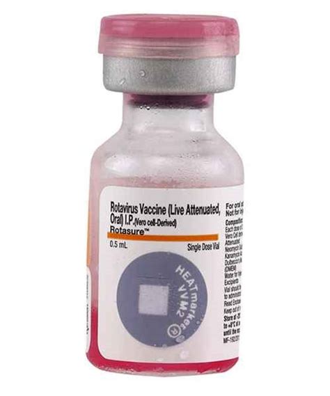 Harga Vaksin Rotavirus