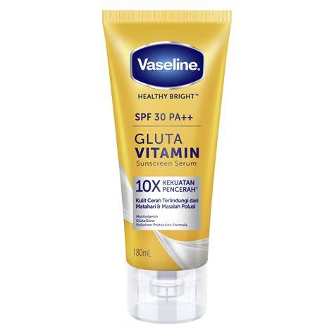 Harga Vaseline SPF 30
