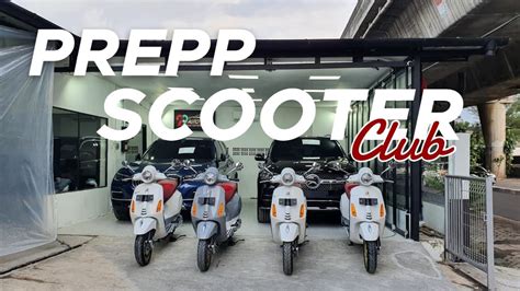 Harga Vespa Prepp Studio