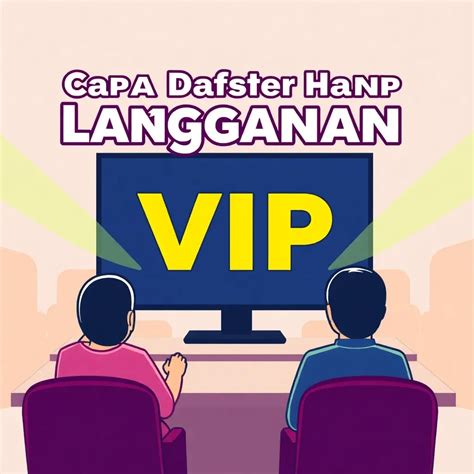 Harga Vip Web TV