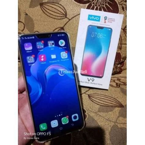 Harga Vivo V9 Bekas