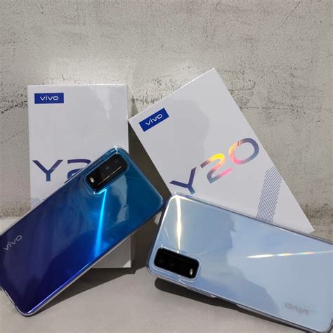Harga Vivo Y20 RAM 3