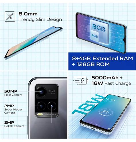 Harga Vivo Y33s RAM 12