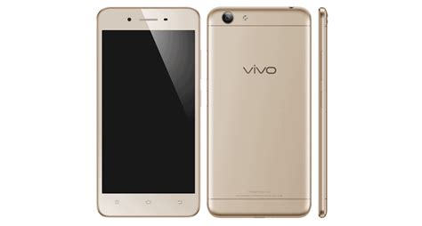 Harga Vivo Y53, Layaknya Handphone Murah Meriah