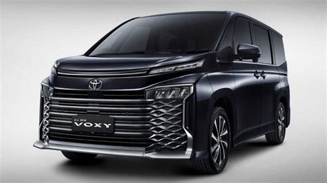 Harga Voxy, Mobil Mungil yang Pas di Kantong