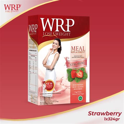 Harga WRP Diet To Go